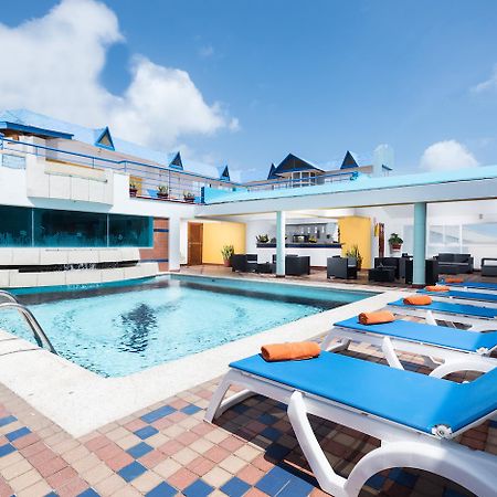 Calypso Beach Hotel San Andrés 외부 사진