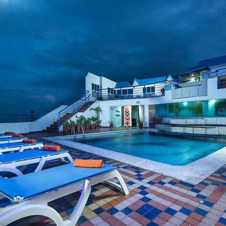 Calypso Beach Hotel San Andrés 외부 사진