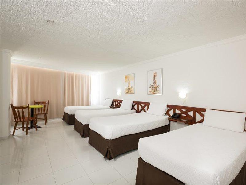 Calypso Beach Hotel San Andrés 외부 사진