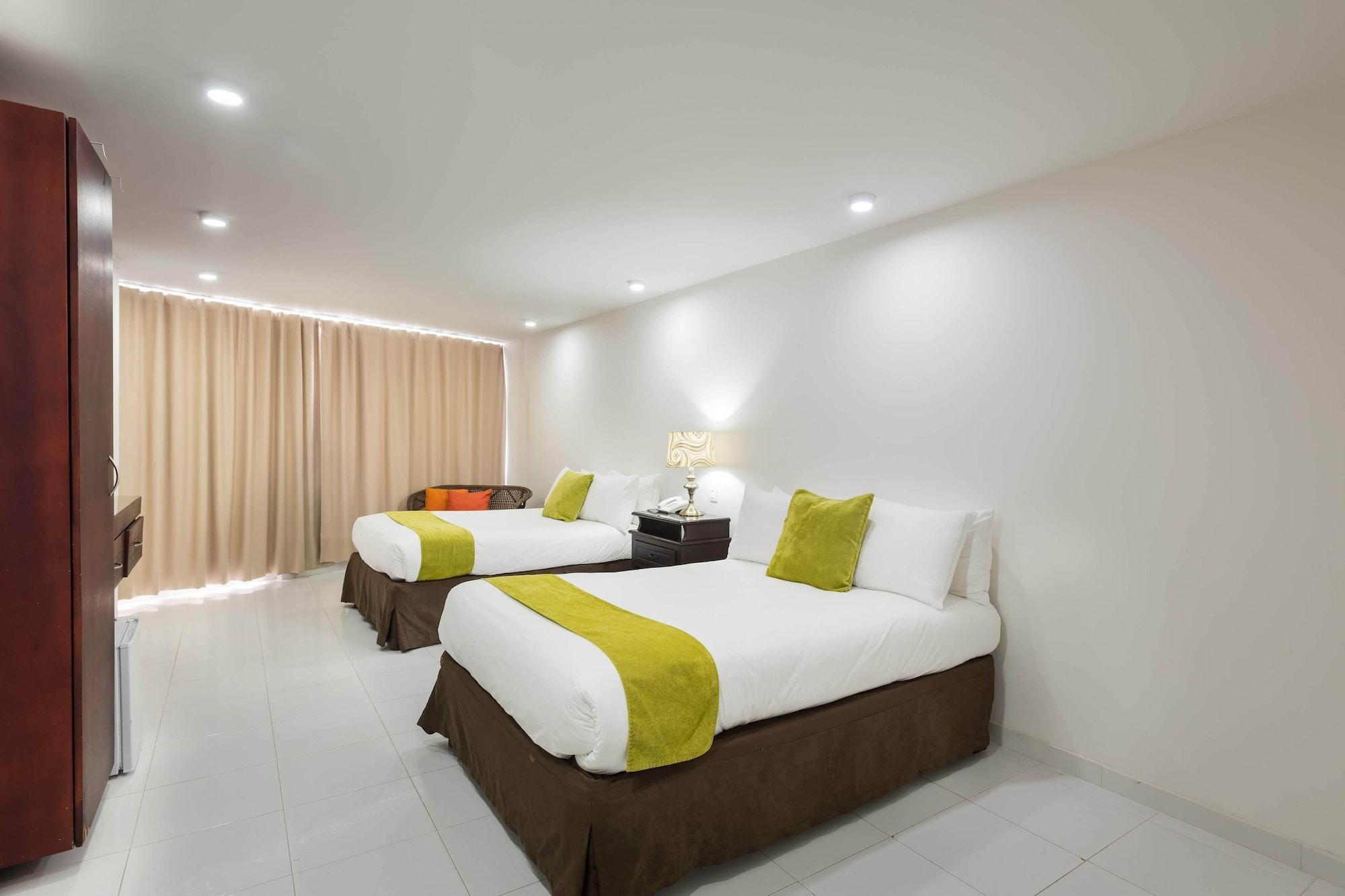 Calypso Beach Hotel San Andrés 외부 사진