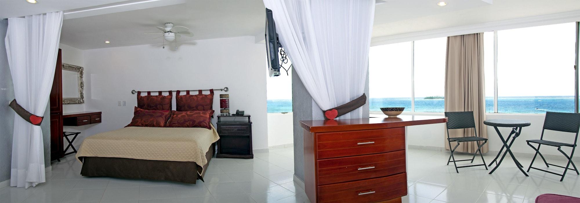 Calypso Beach Hotel San Andrés 외부 사진