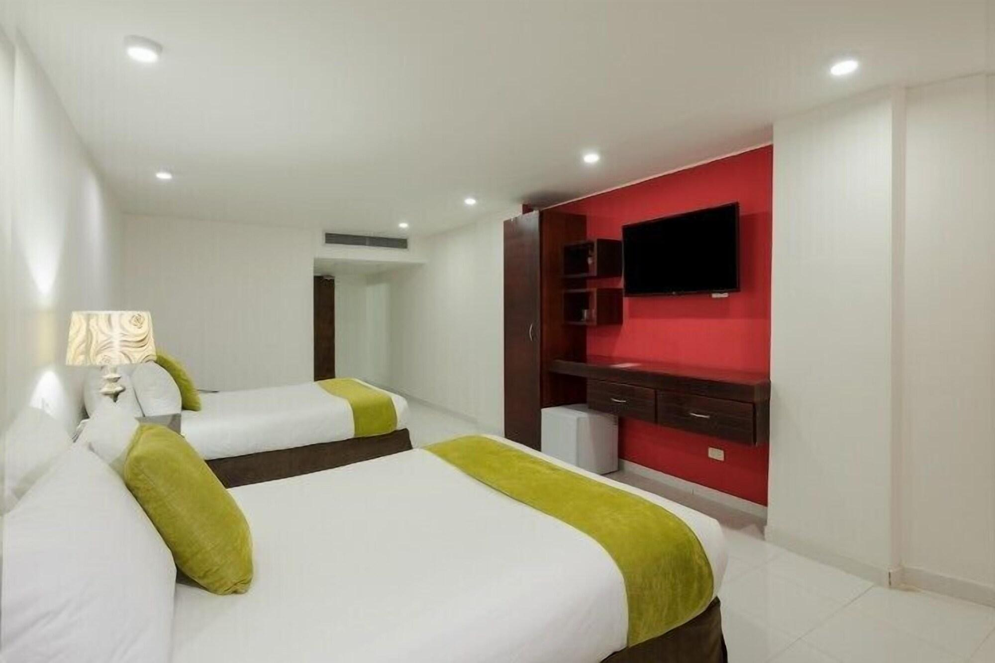 Calypso Beach Hotel San Andrés 외부 사진