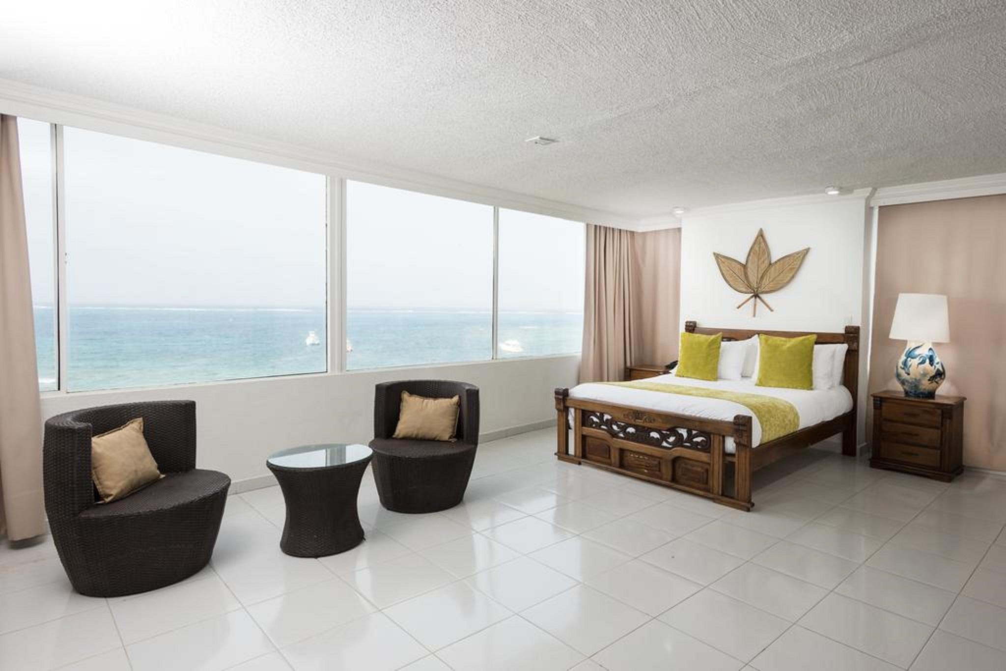 Calypso Beach Hotel San Andrés 외부 사진