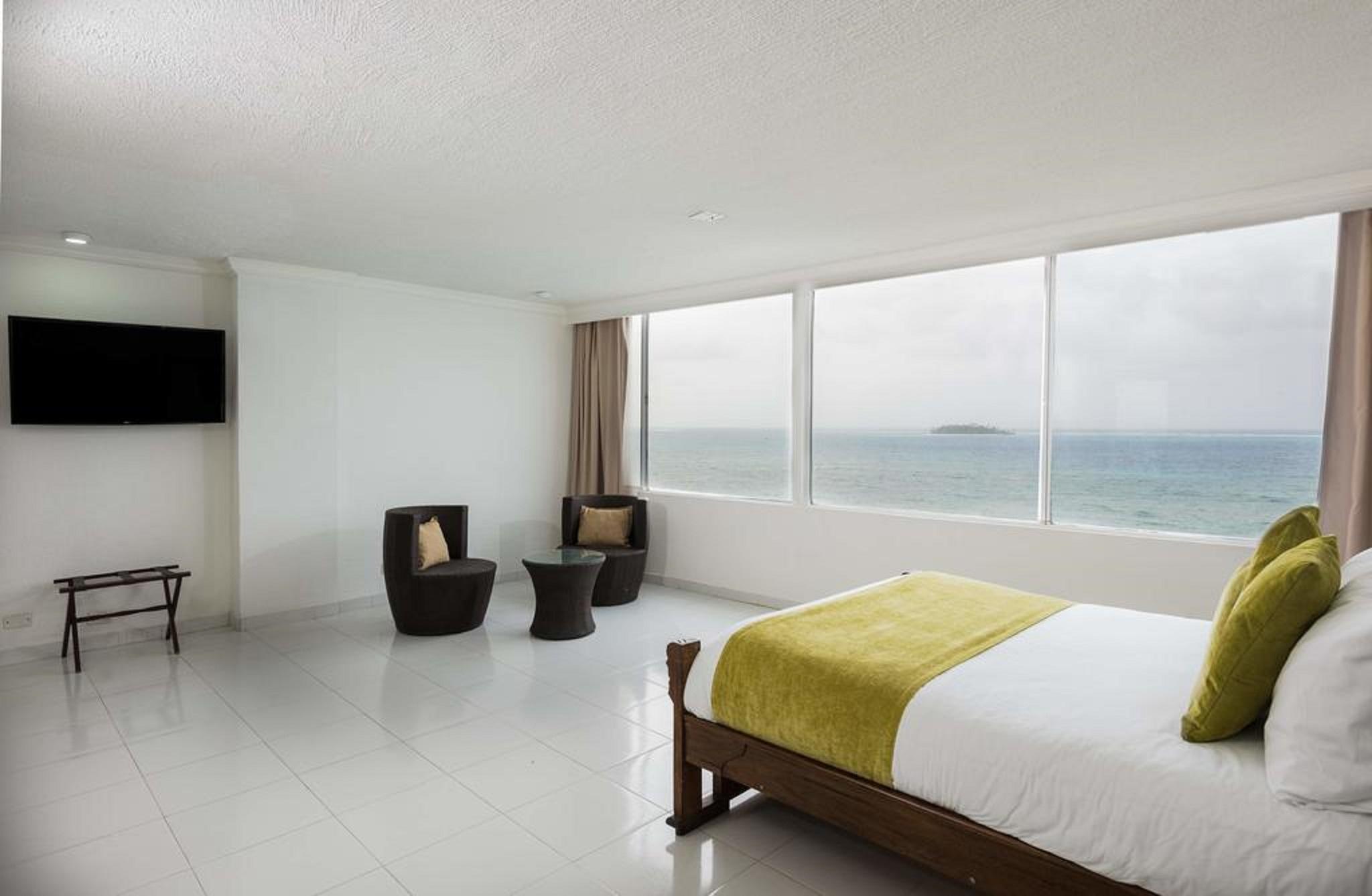 Calypso Beach Hotel San Andrés 외부 사진