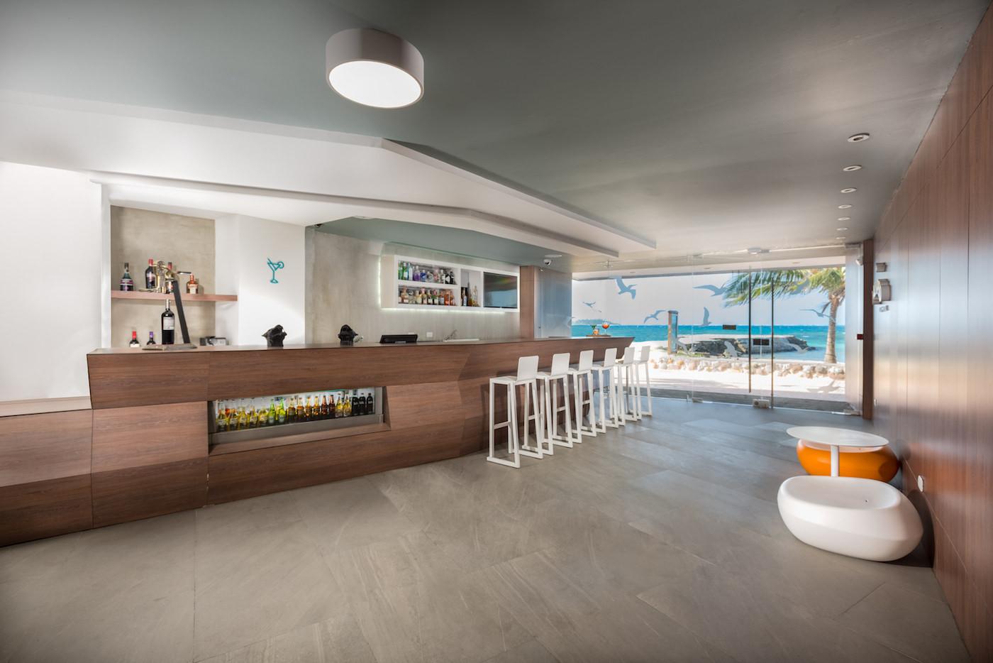 Calypso Beach Hotel San Andrés 외부 사진
