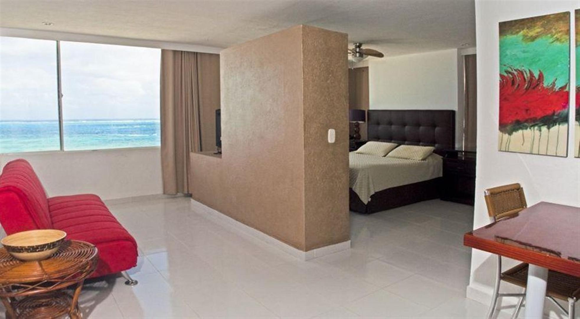 Calypso Beach Hotel San Andrés 외부 사진