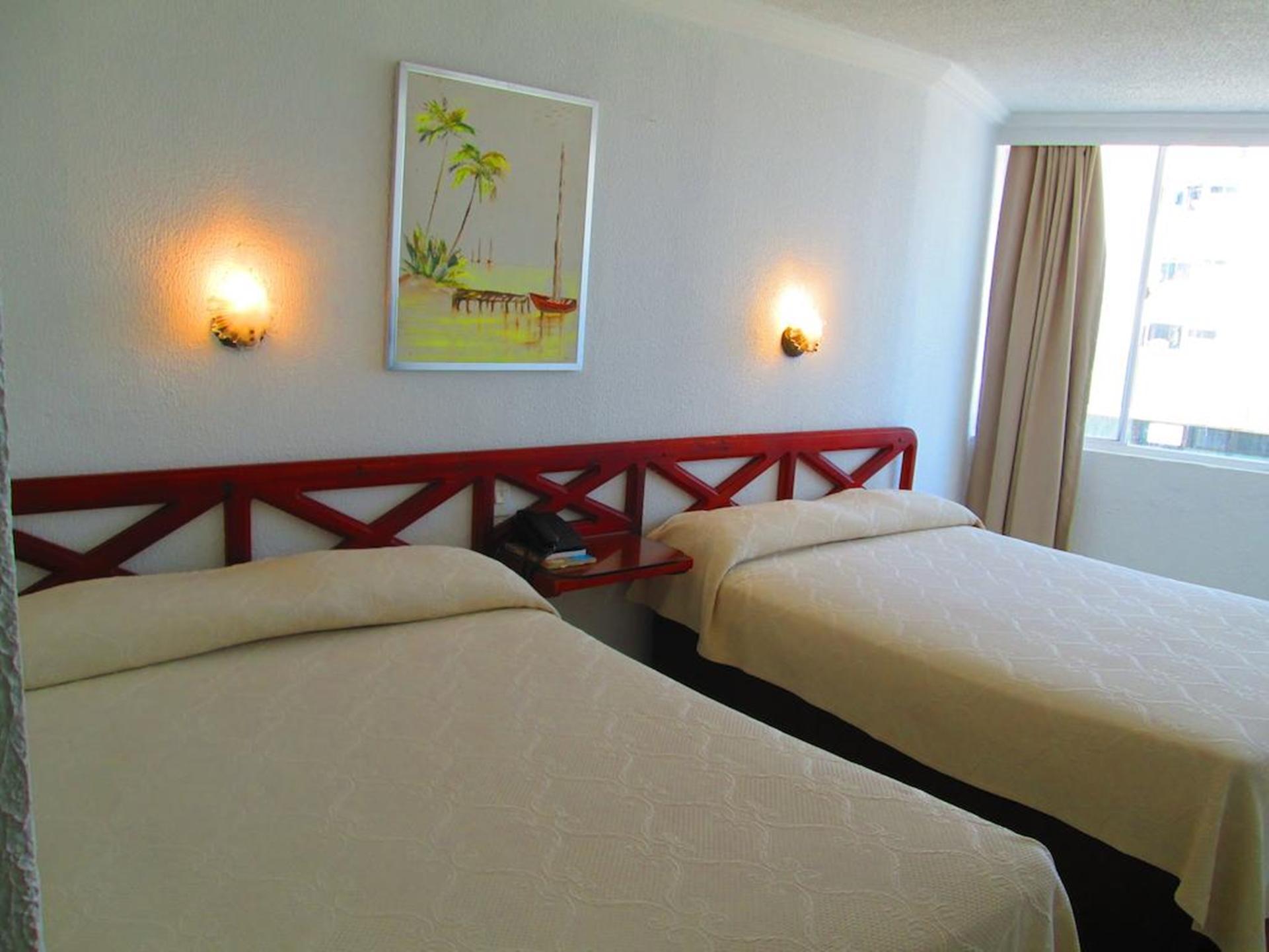 Calypso Beach Hotel San Andrés 외부 사진