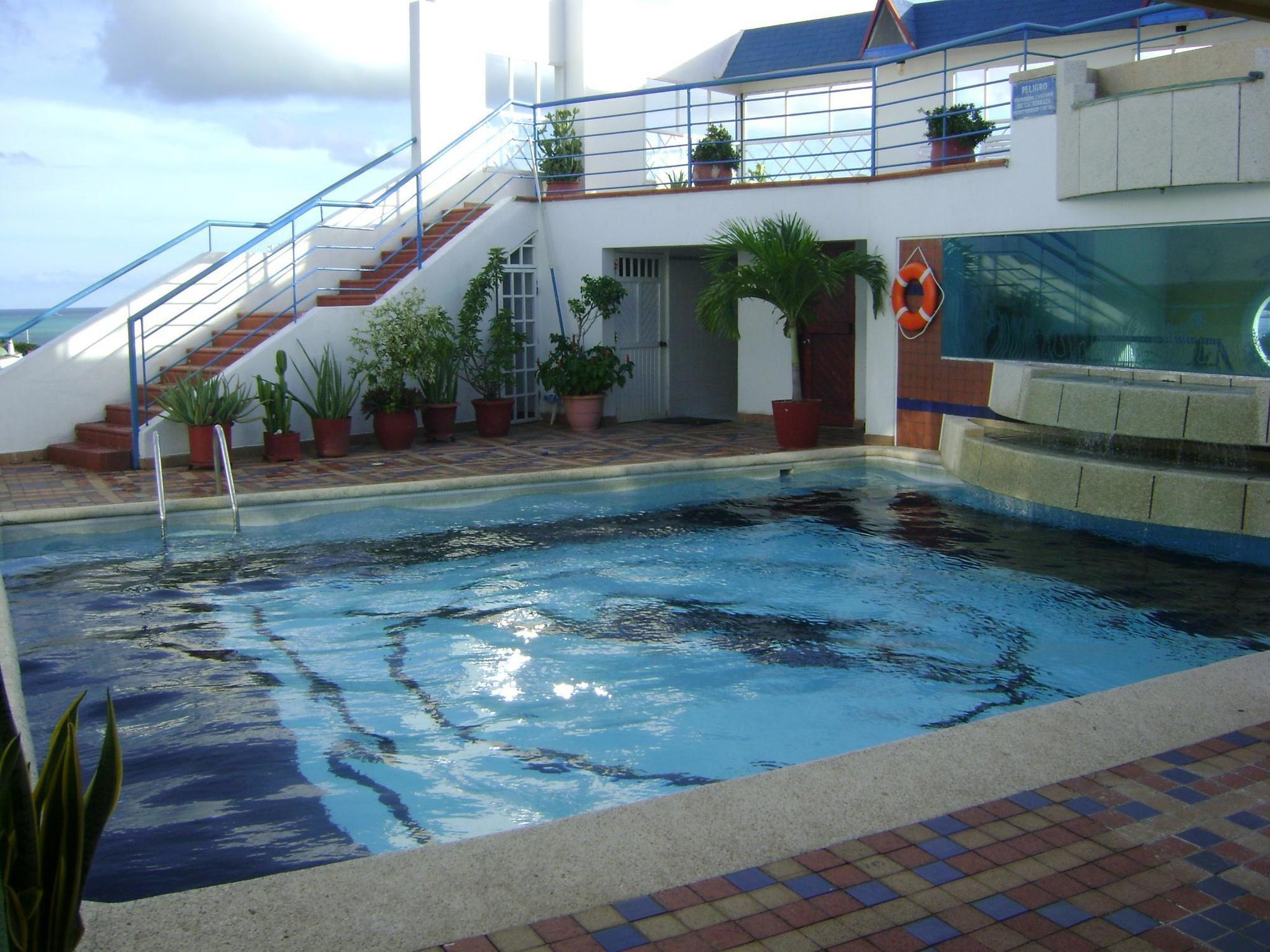 Calypso Beach Hotel San Andrés 외부 사진