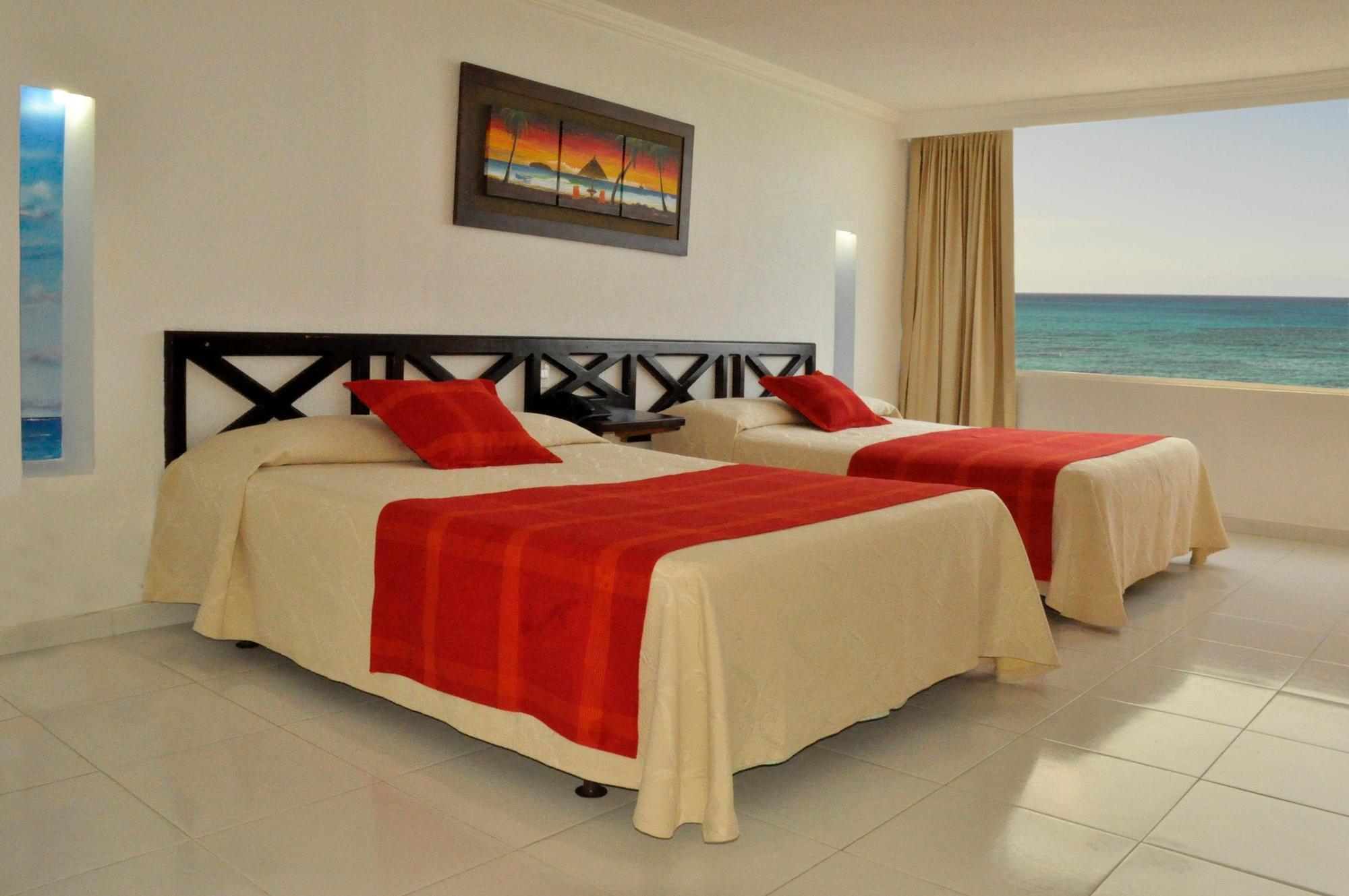 Calypso Beach Hotel San Andrés 외부 사진