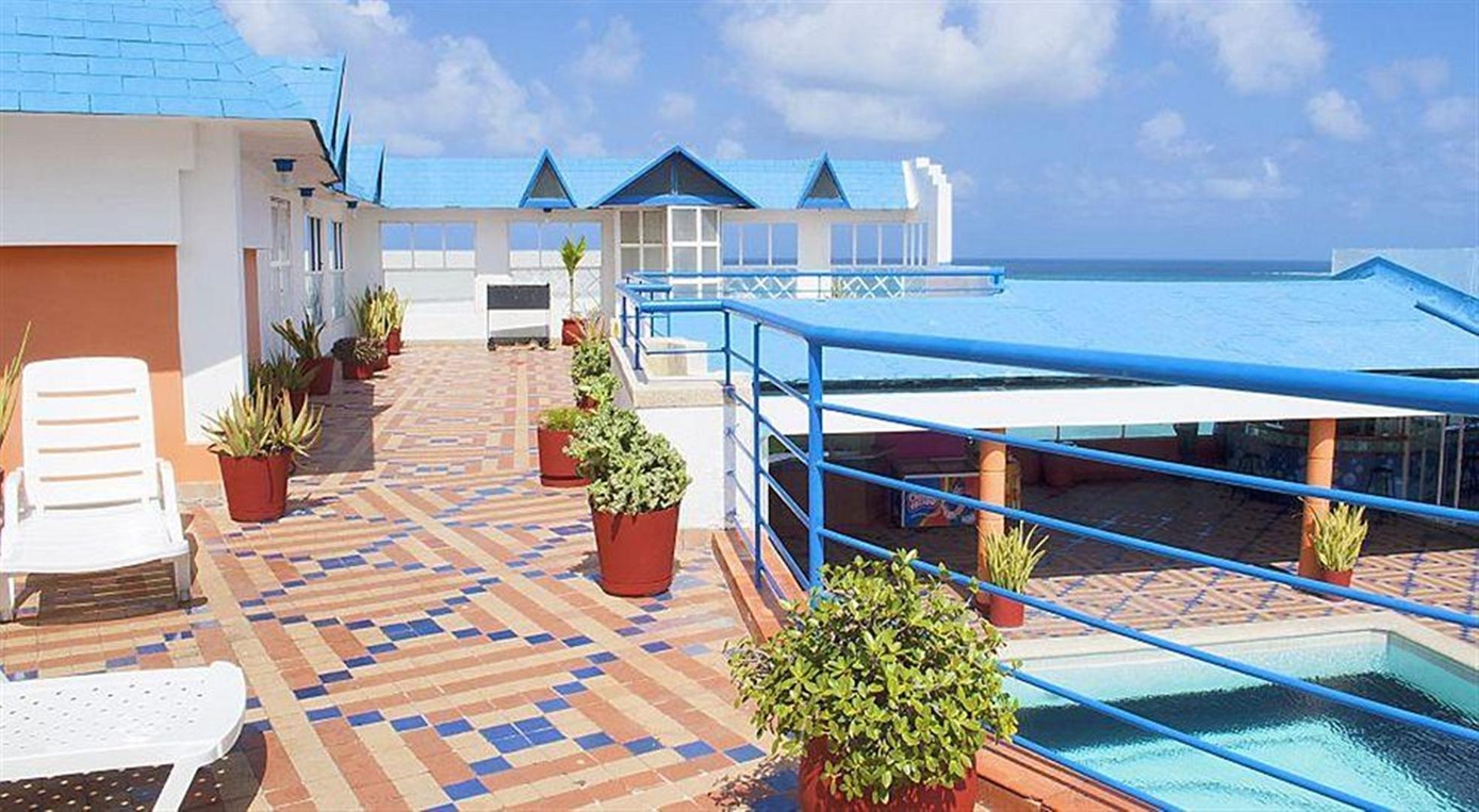 Calypso Beach Hotel San Andrés 외부 사진