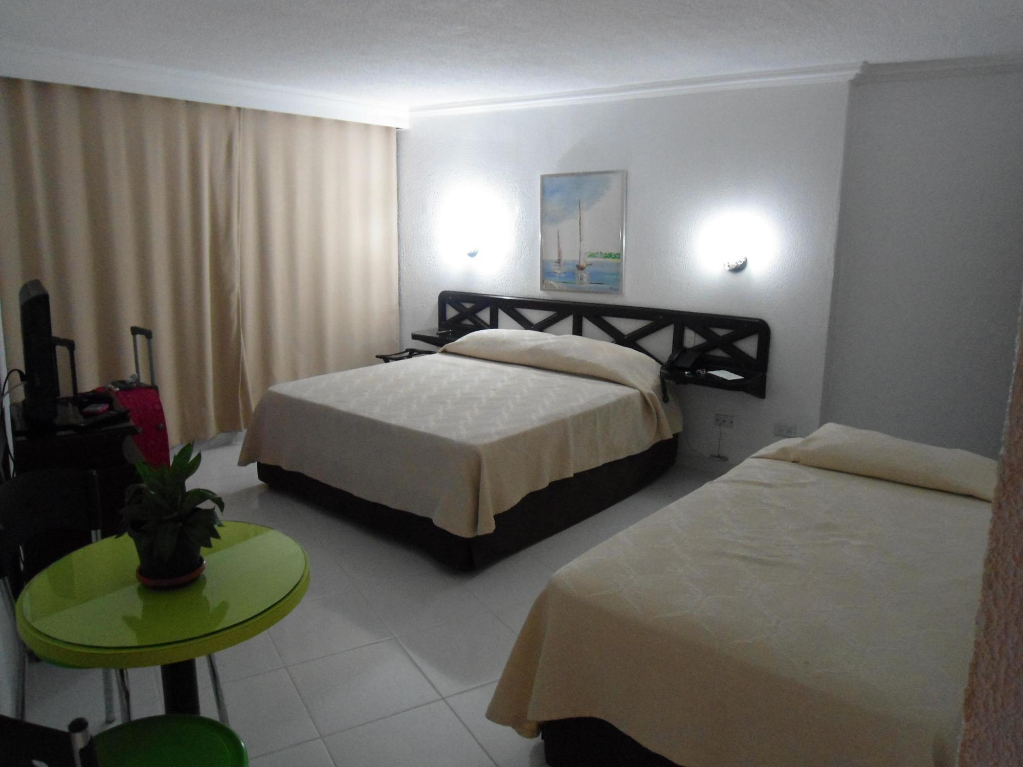 Calypso Beach Hotel San Andrés 외부 사진