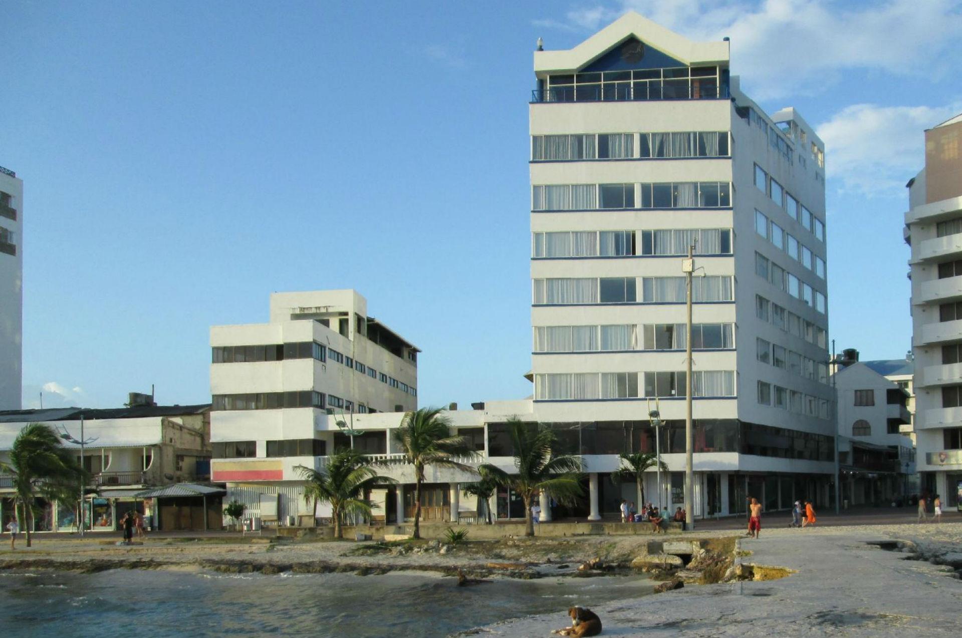 Calypso Beach Hotel San Andrés 외부 사진