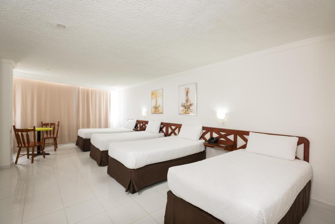 Calypso Beach Hotel San Andrés 객실 사진