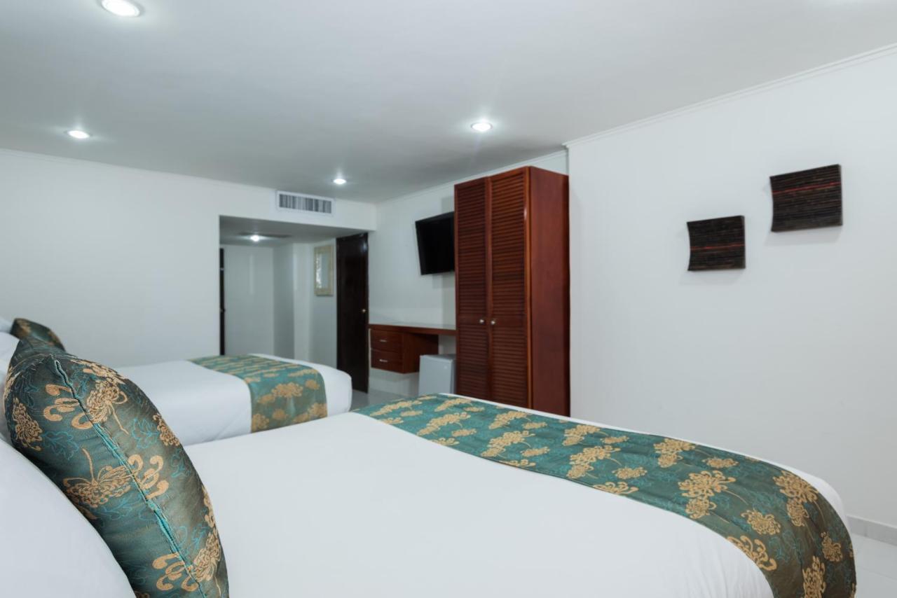 Calypso Beach Hotel San Andrés 객실 사진