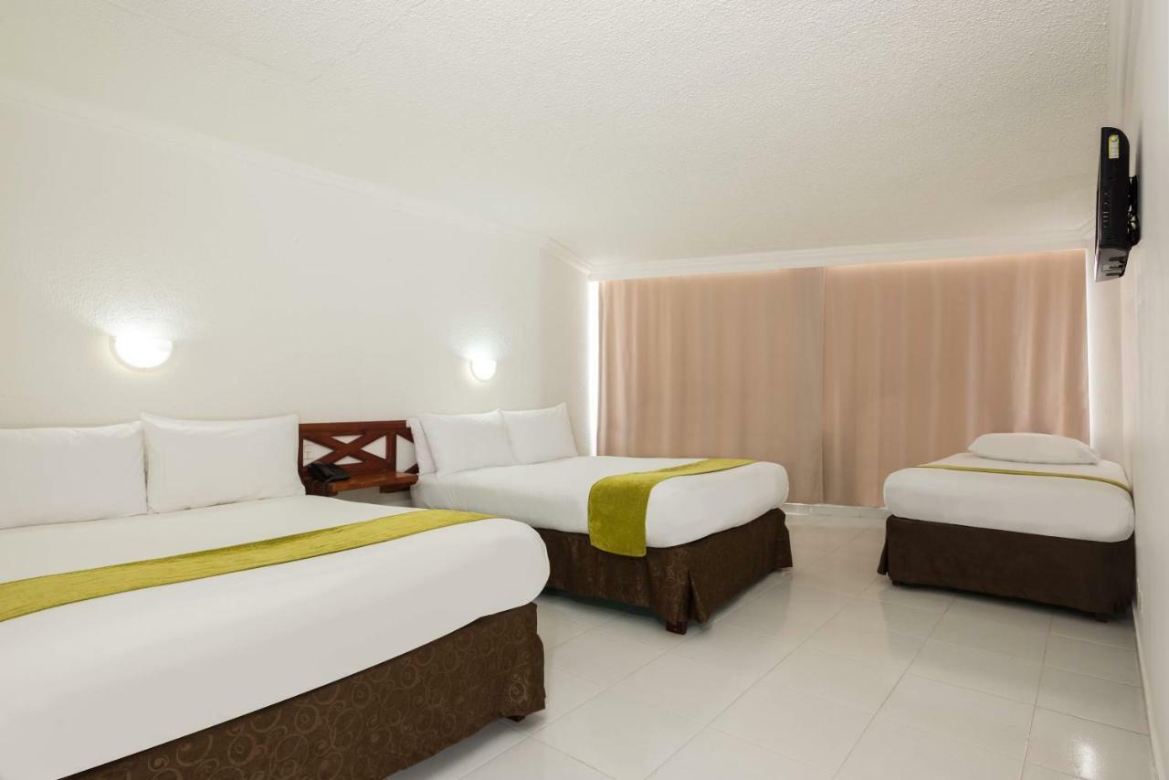 Calypso Beach Hotel San Andrés 외부 사진