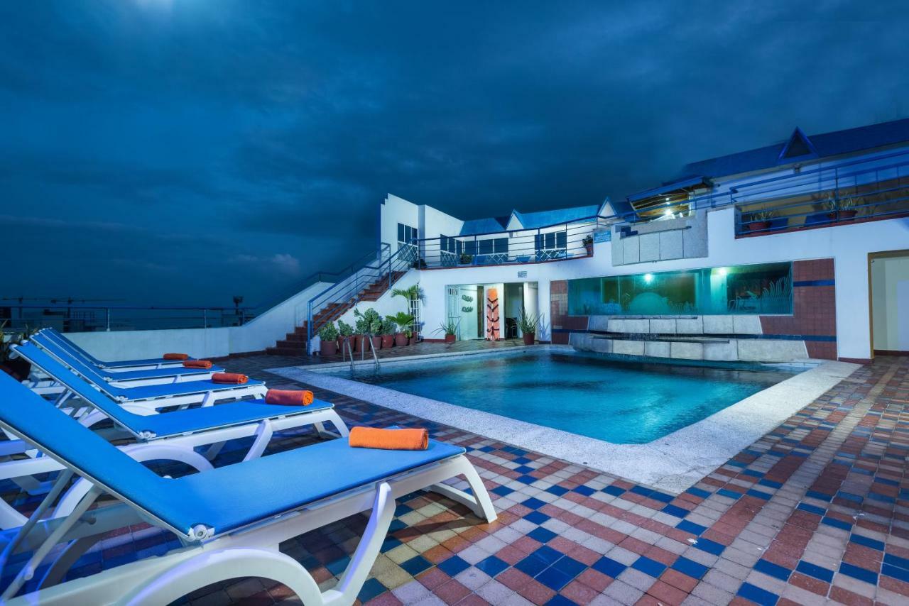 Calypso Beach Hotel San Andrés 외부 사진
