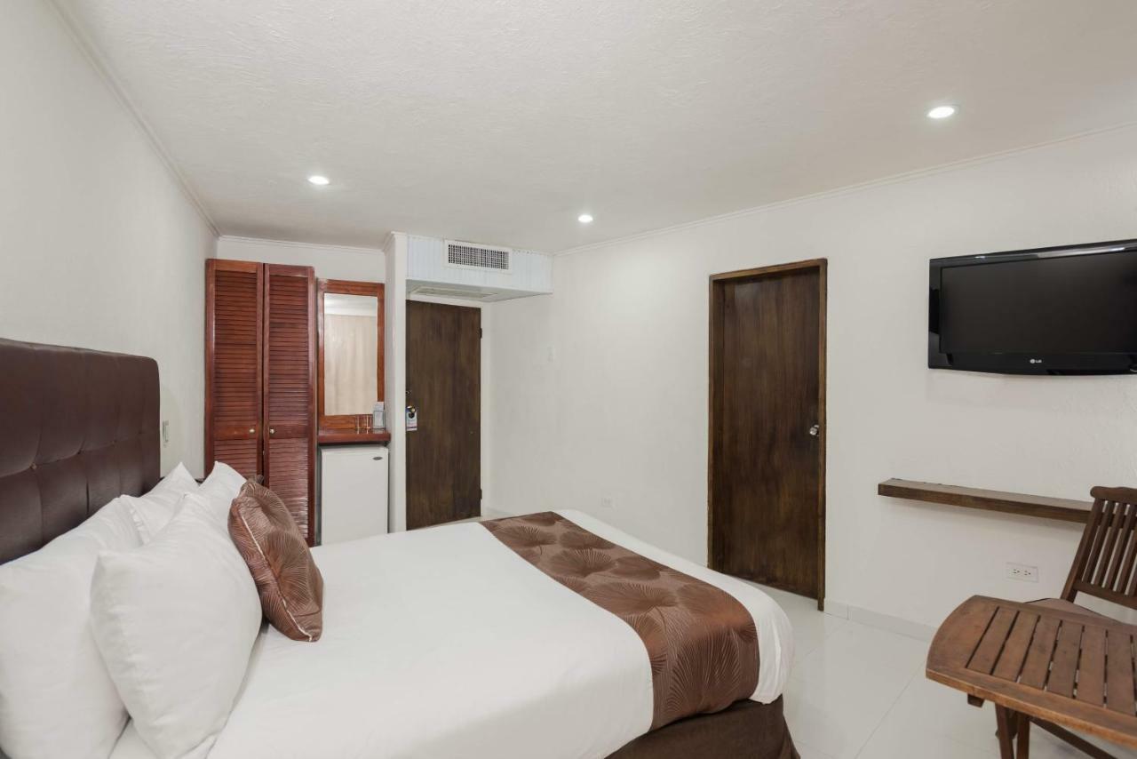 Calypso Beach Hotel San Andrés 외부 사진